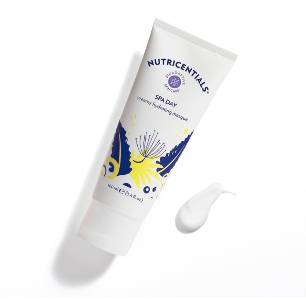 Nutricentials® Bioadaptive Skin Care™ Spa Day Creamy Hydrating Masque
